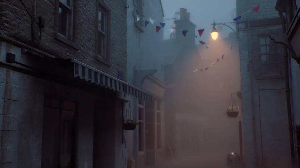Mid-range gaming PC running Silent Hill: Townfall at 1440p