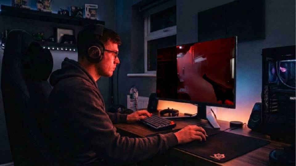 Ginger6 gaming PC buyer