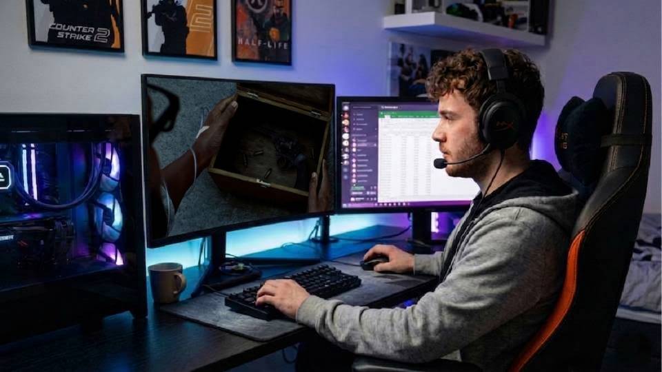 Ginger6 gaming PC buyer