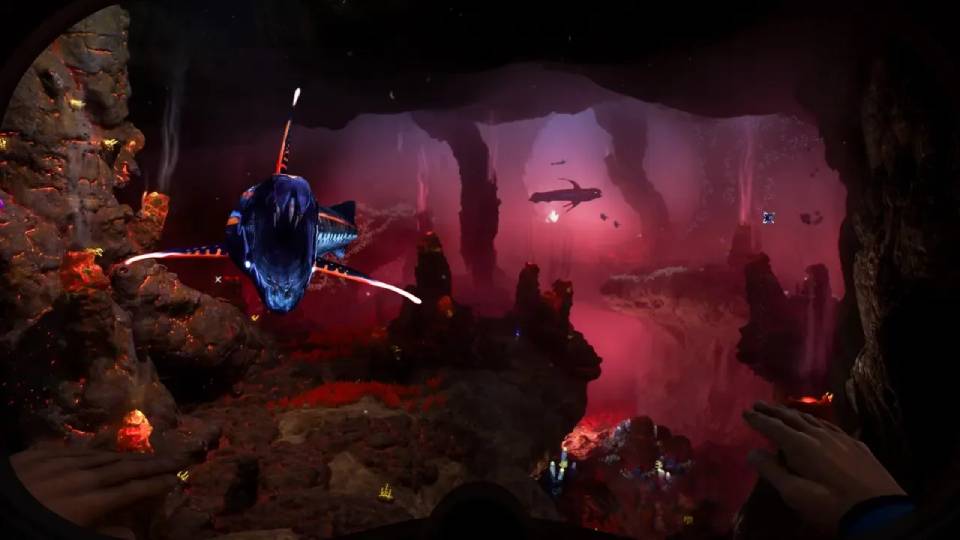 Subnautica 2 — 4K tier for demanding library