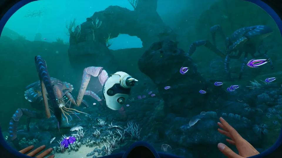 Subnautica 2 — high-end tier for wider library