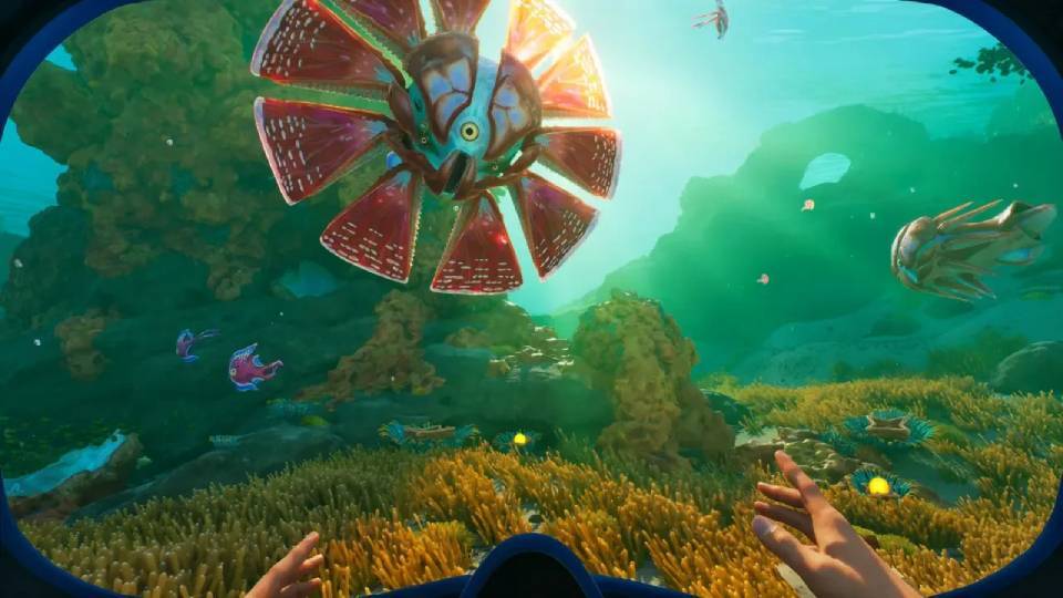 Subnautica 2 medium settings — placeholder, to be updated post-launch