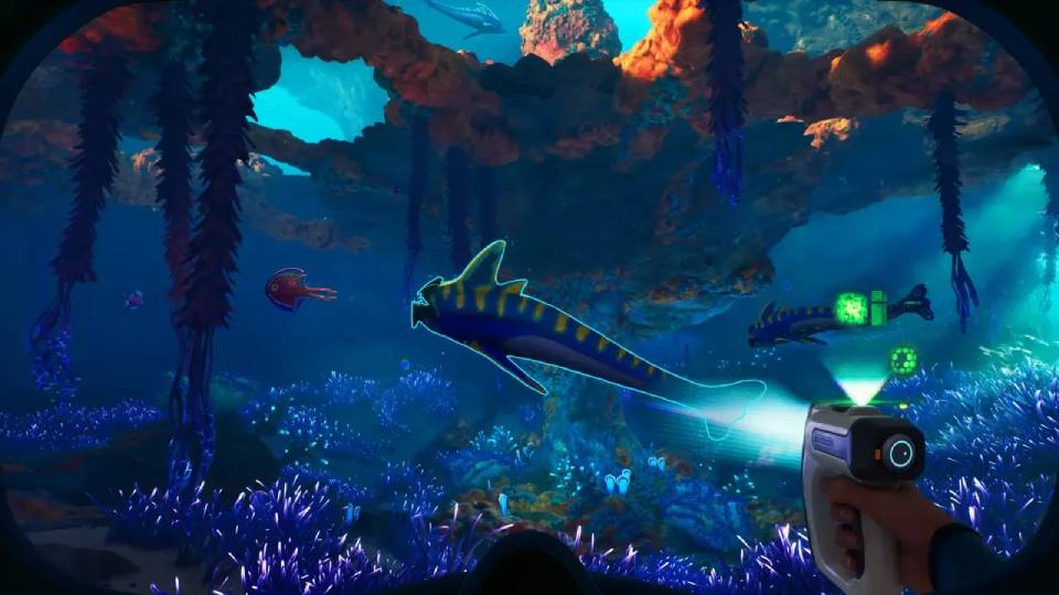 Subnautica 2 estimated 1440p settings — mid-range tier