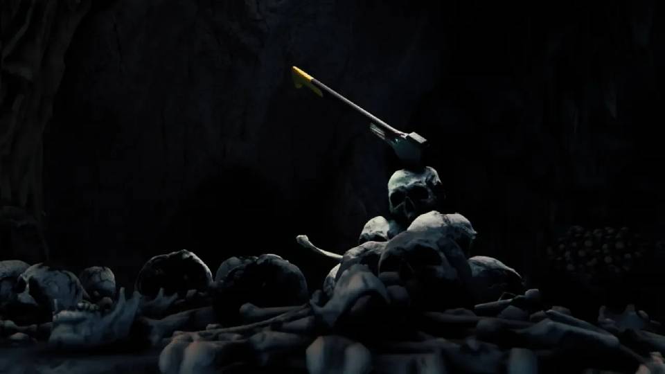 The Forest at 1080p ultra settings — entry tier delivers a full-quality experience