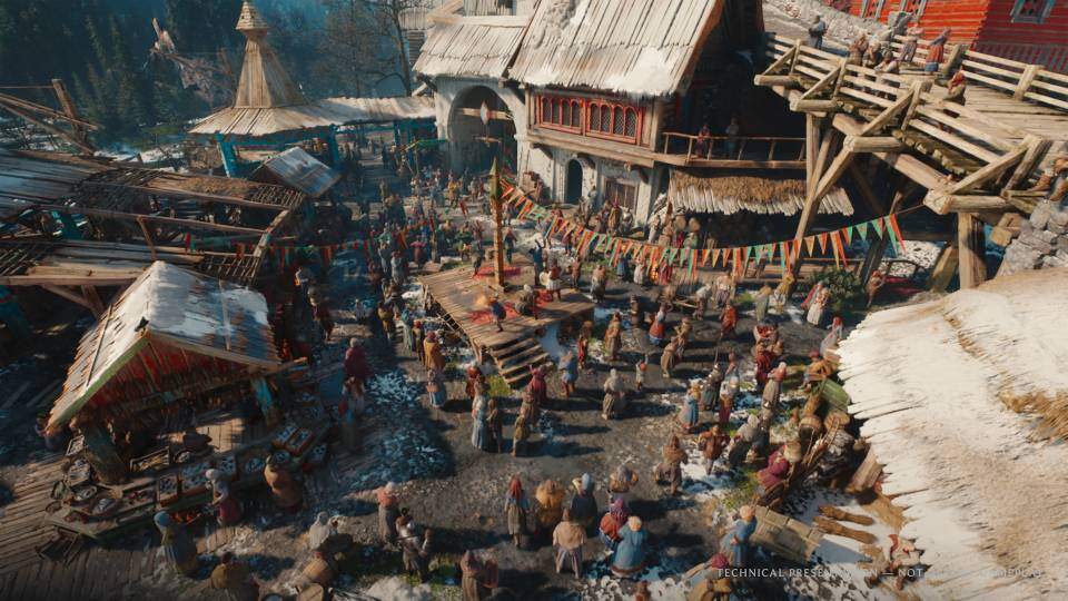 Entry-level gaming PC — The Witcher 4 at 1080p estimated