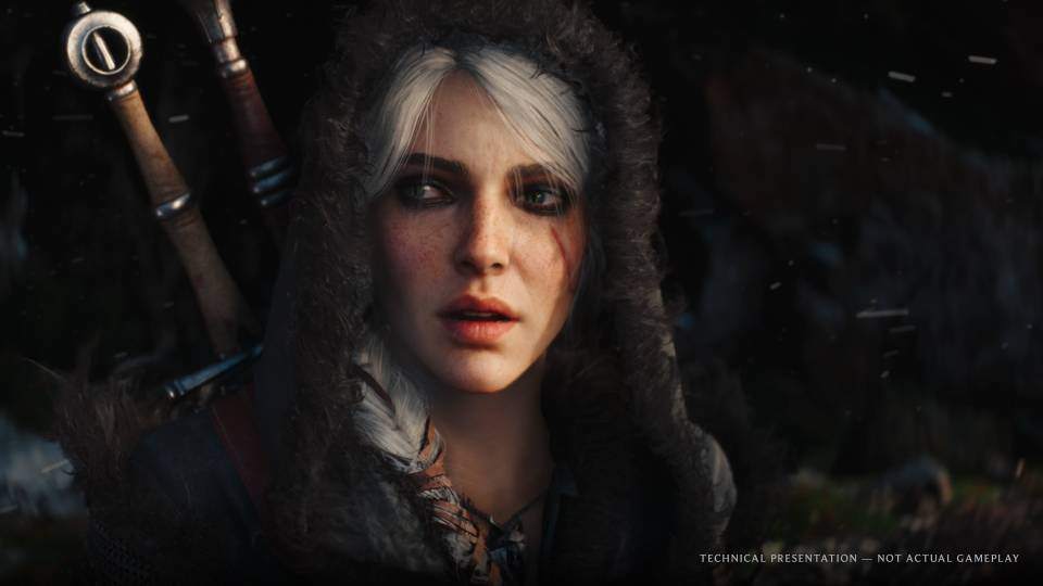 Mid-range gaming PC — The Witcher 4 at 1440p estimated