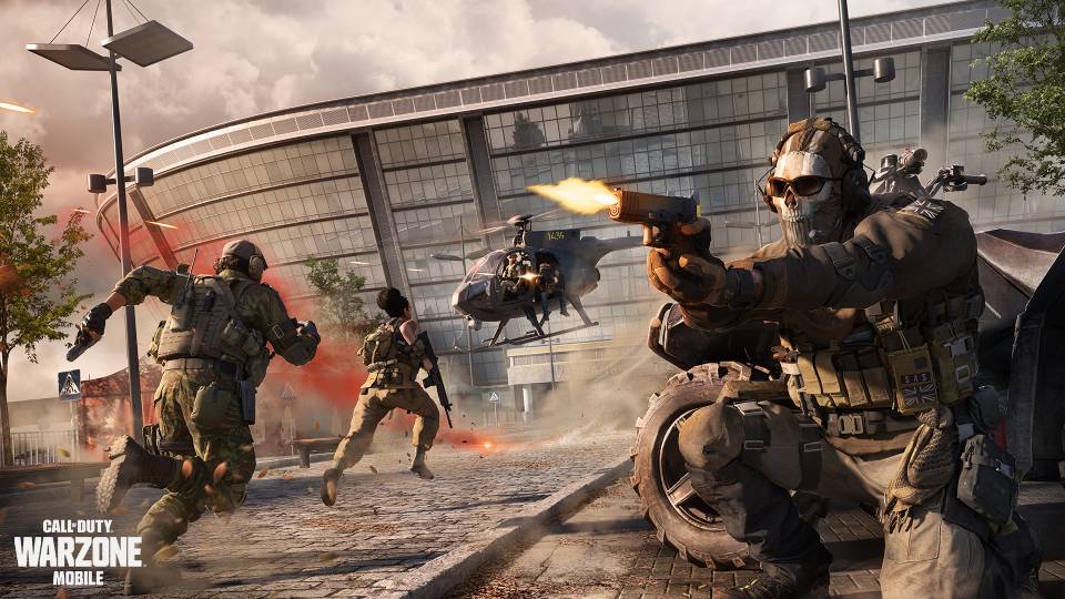 Warzone gaming PC — GPU and VRAM focused build for open map warfare