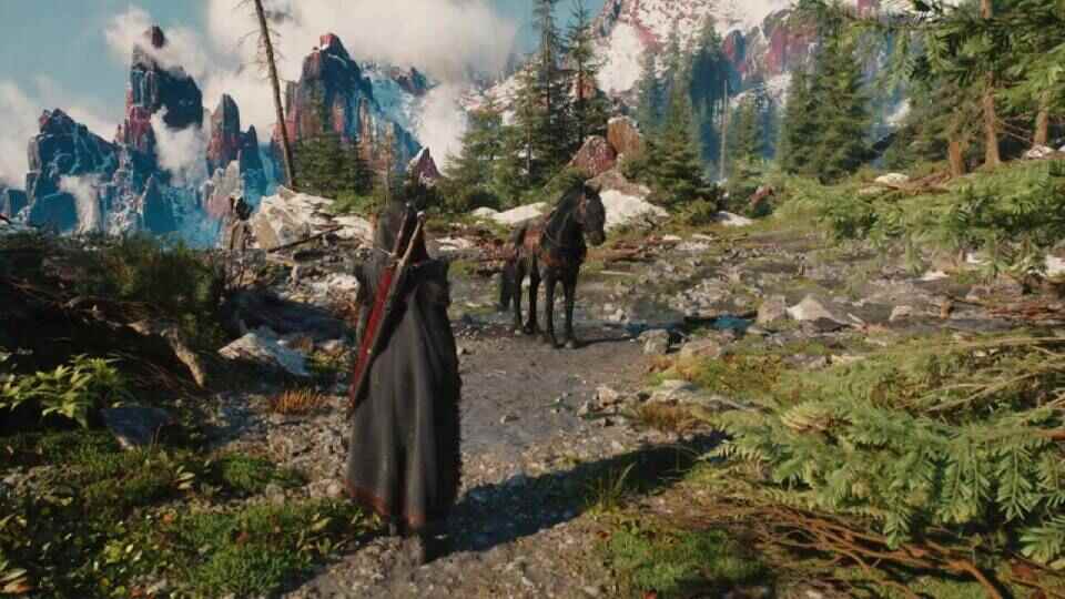 UE5 open world — medium settings 1440p