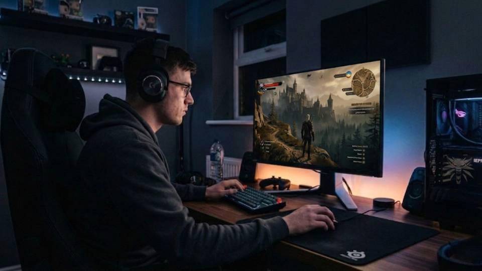 Ginger6 gaming PC buyer