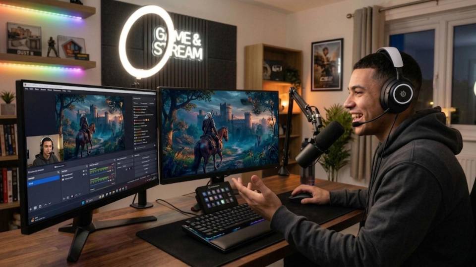 Ginger6 gaming PC buyer