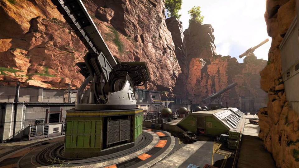 Apex Legends 1440p high settings
