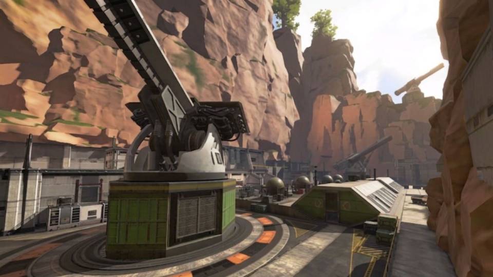 Apex Legends 1080p medium settings