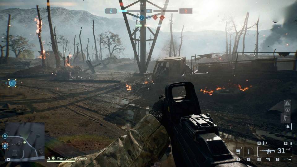 Battlefield 6 1440p ultra settings