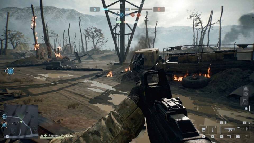 Battlefield 6 1080p high settings