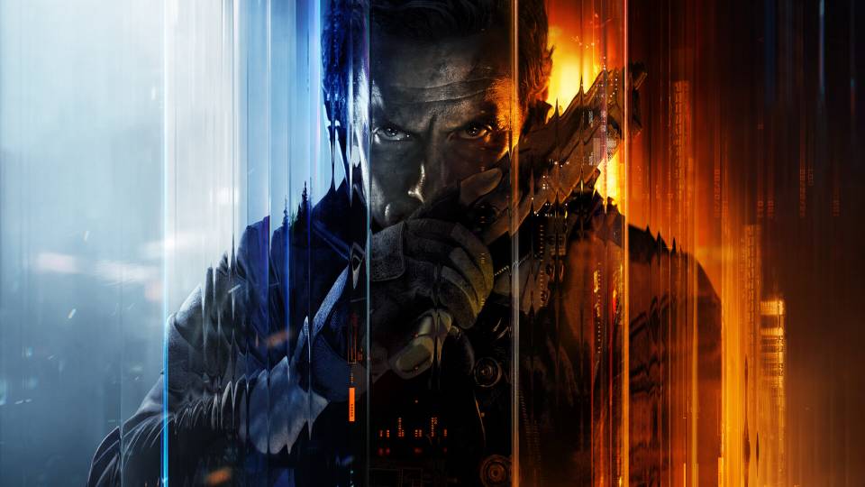 Black Ops 7 at 1440p high settings on a high-end build