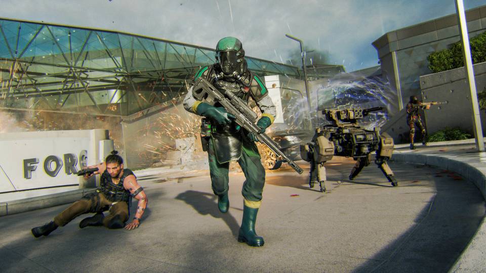 Black Ops 7 at 360fps on a high-end build