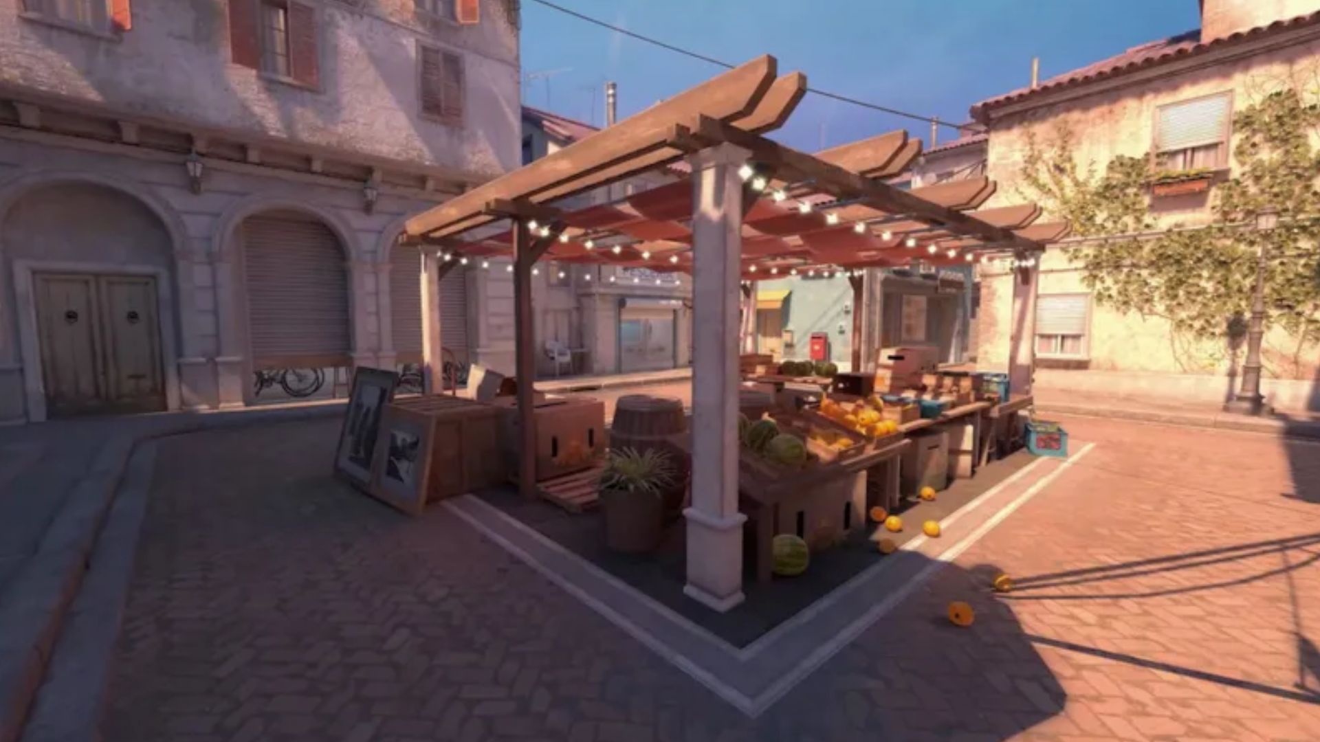 CS2 enthusiast build screenshot — maximum fps at 1080p