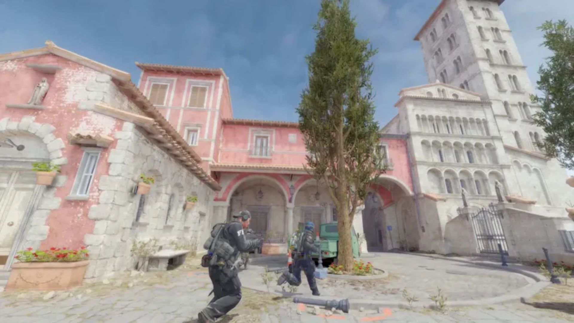 CS2 entry settings screenshot — low to medium quality at 1080p