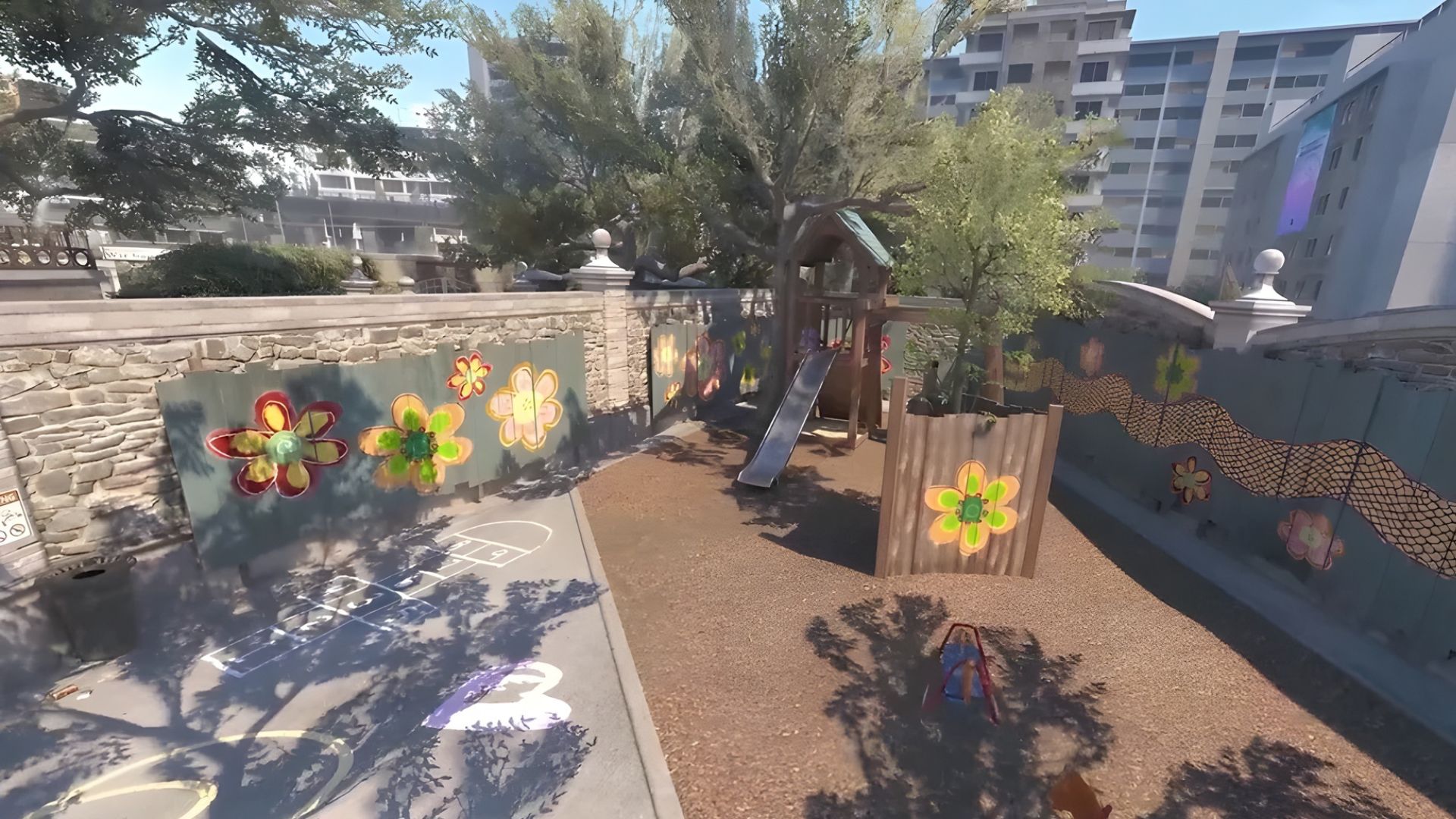 CS2 high settings at 1080p — approximately 200fps on mid-range hardware
