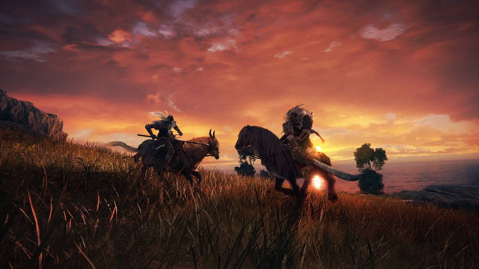 Elden Ring 4K ultra settings screenshot