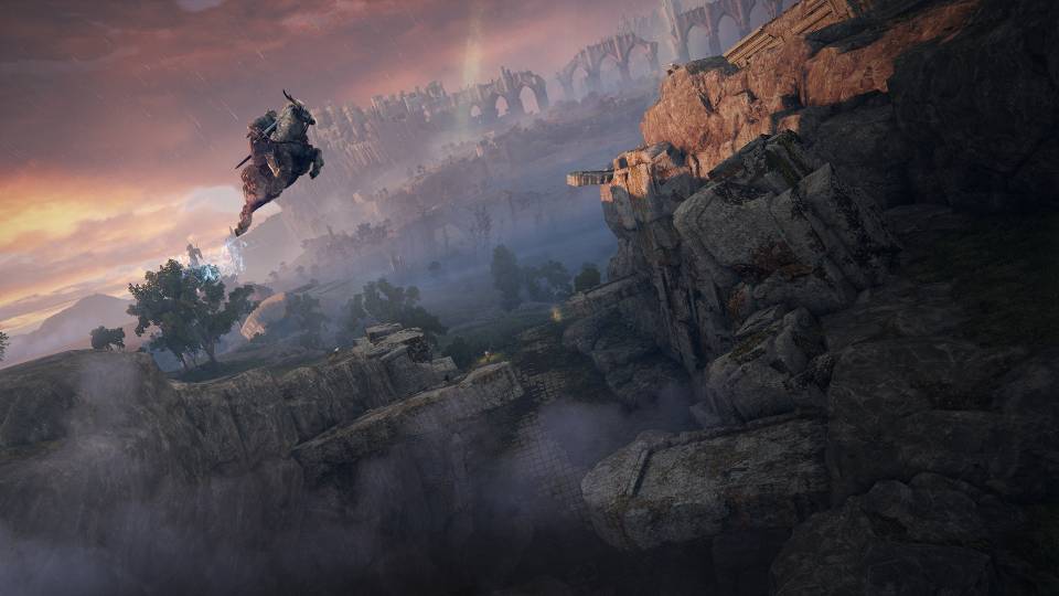 Elden Ring 1440p ultra settings screenshot