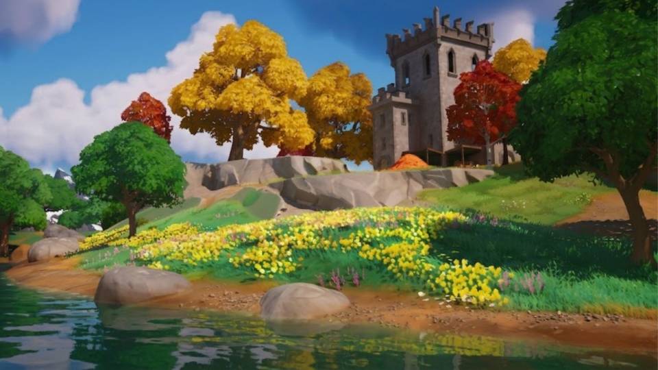 Fortnite competitive low settings at 1080p — maximum frame rate configuration