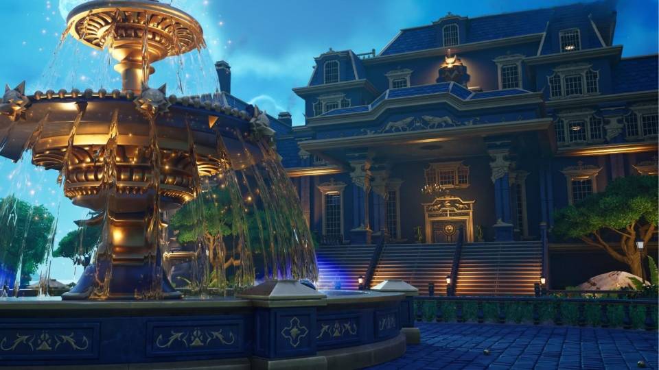 Fortnite 4K Epic settings on an enthusiast build