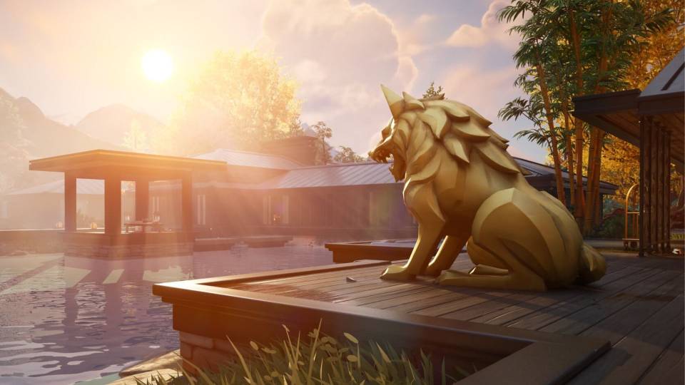 Fortnite Epic settings at 1440p with DLSS on a high-end build — approximately 140fps to 180fps