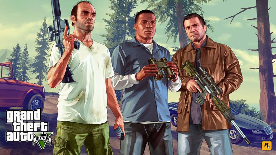 GTA 5 1080p maximum settings screenshot