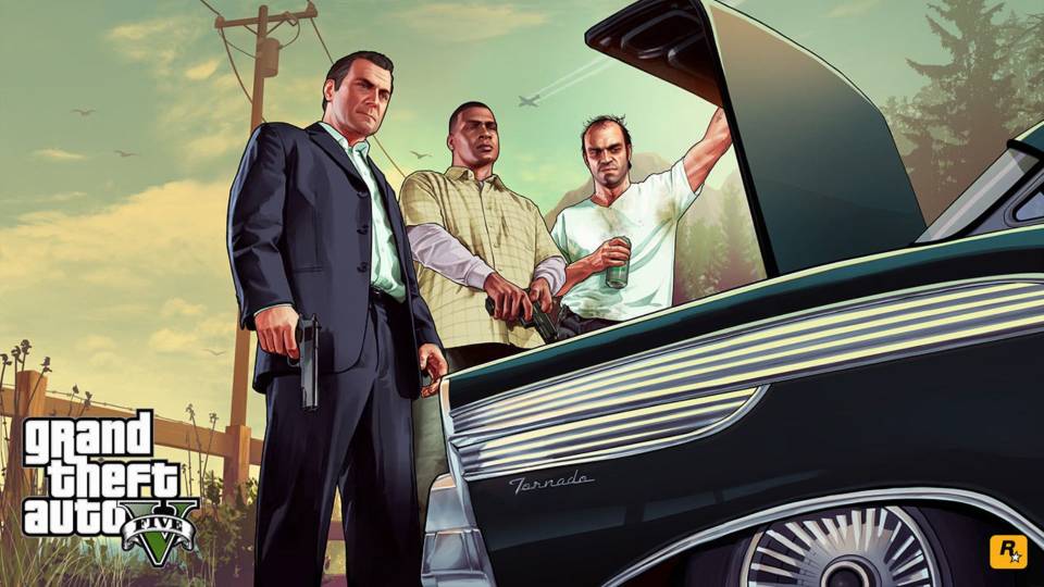 GTA 5 1440p ultra settings screenshot