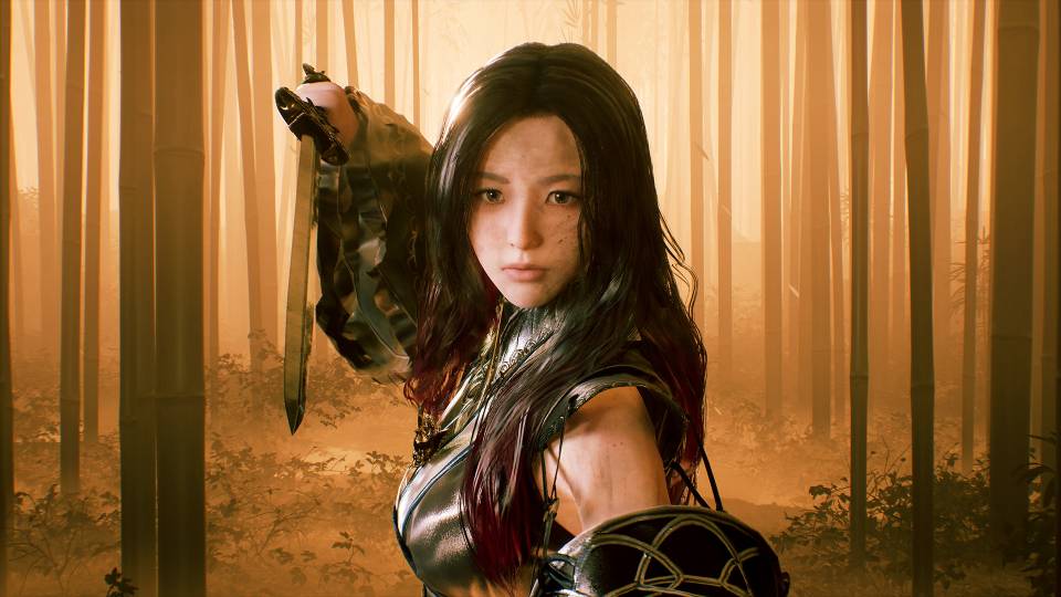 Phantom Blade Zero estimated 4K settings — high-end tier