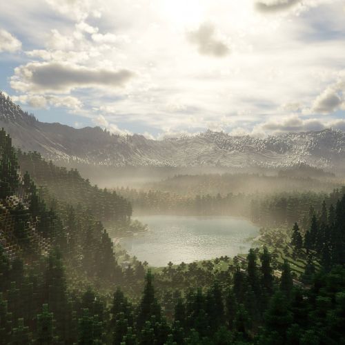 Ginger6 gaming PC for sandbox and creative games — Minecraft, Cities Skylines, Palworld, Valheim