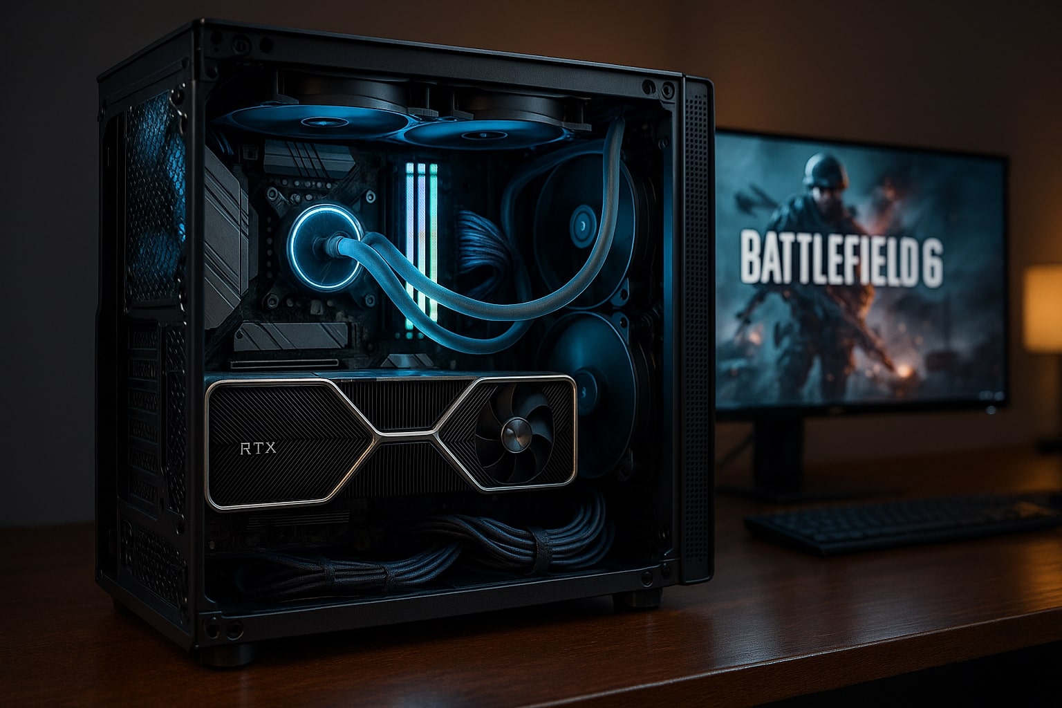 GPU Tuning Tips for Battlefield Players: Maximize Battlefield 6 ...