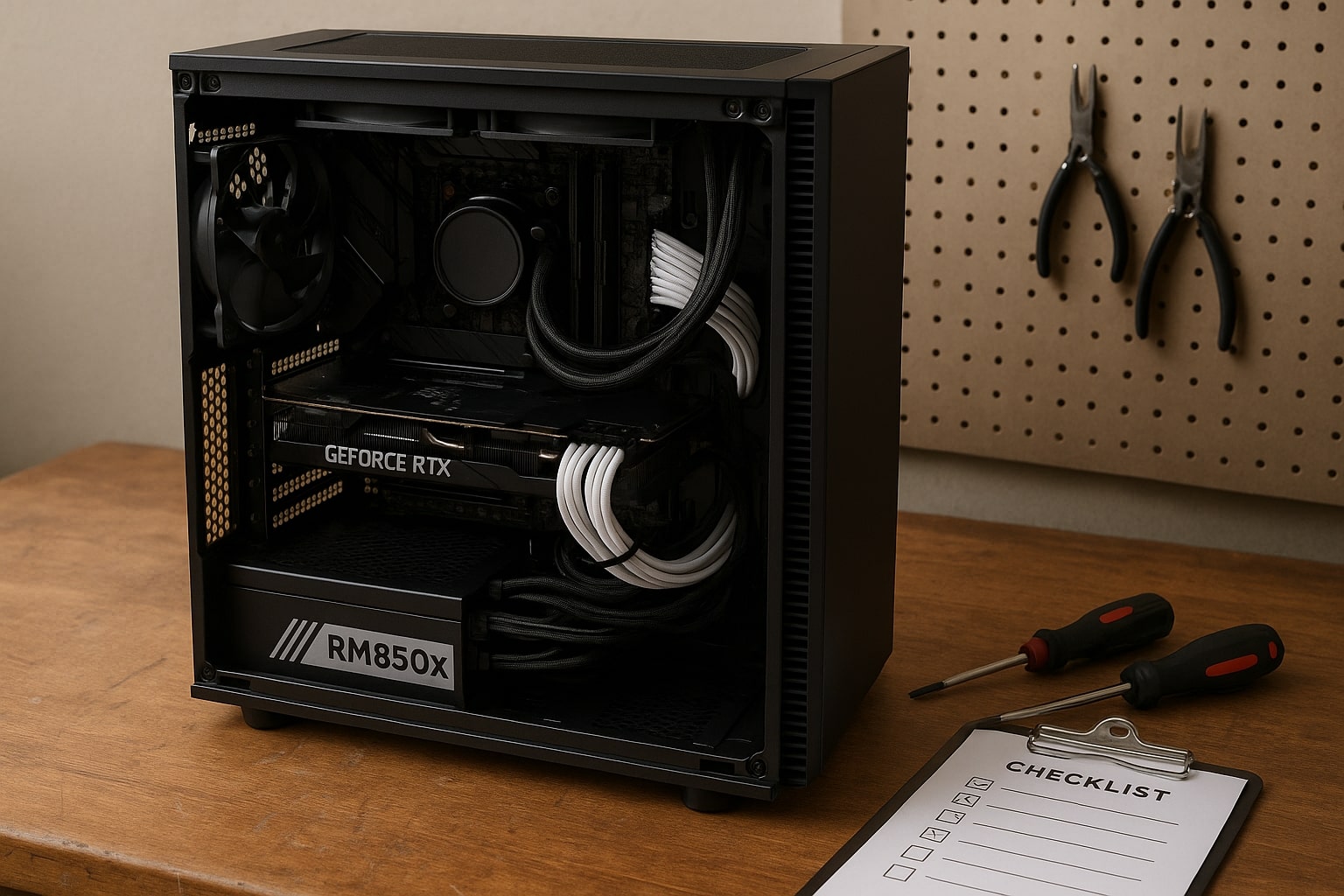 Custom Computer Workbench Custom Gaming PC UK – Custom PC Builder UK for Powerful Gaming PCs ...