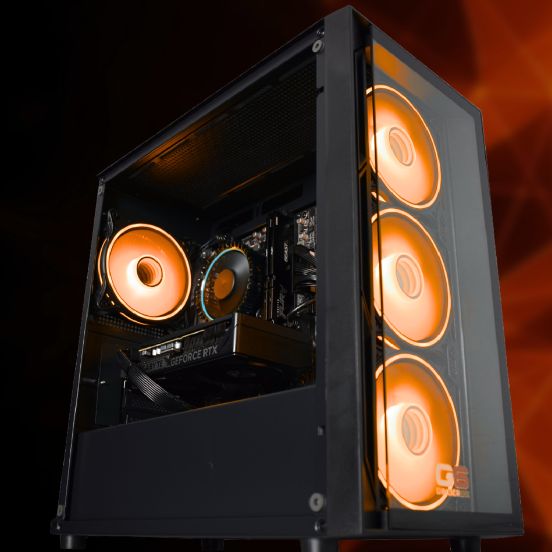 Nvidia RTX 5060 Gaming PCs | 1080p and 1440p Hand-Built Desktops