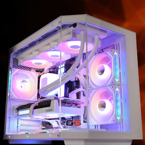 Nvidia RTX 5060 Ti Gaming PCs | 1440p Hand-Built Desktops