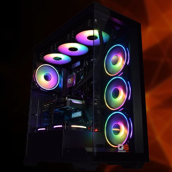 Nvidia RTX 5070 Gaming PCs | 1440p and 4K Hand-Built Desktops