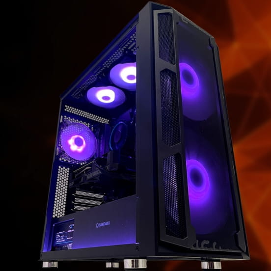 Ginger6 &pound;1800 gaming PC