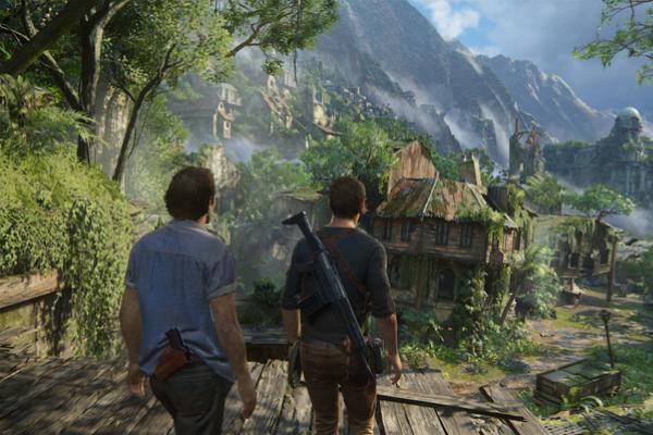 Gaming on the G6 ND1000 — smooth 1080p performance across current titles