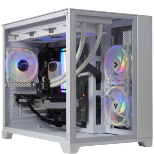 Buy RTX 5060 Ti 8GB Gaming PC | Ultra 7 265Kf 32GB DDR5 | Next Day