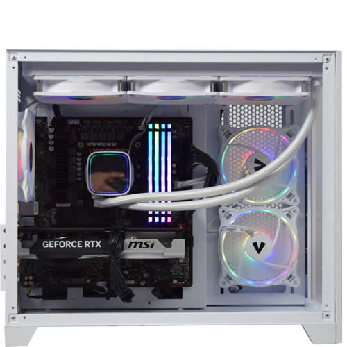 Buy RTX 5060 Ti 8GB Gaming PC | Ultra 7 265Kf 32GB DDR5 | Next Day