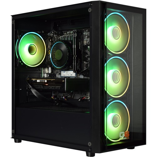 4/6まで 自作ゲーミングPC (12400F/RTX2070super/DDR5 32GB) Grab $420 off this prebuilt gaming PC with an RTX 5070, 32GB of