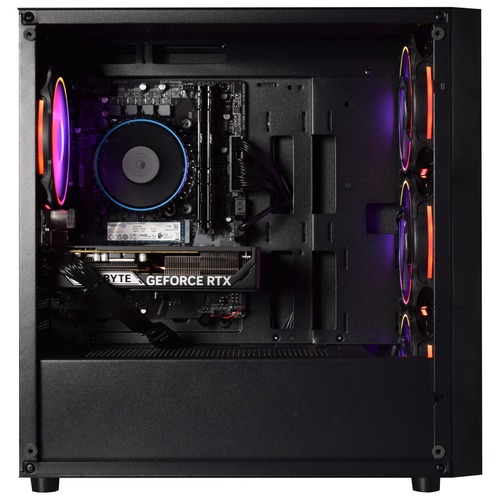 4/6まで 自作ゲーミングPC (12400F/RTX2070super/DDR5 32GB) Grab $420 off this prebuilt gaming PC with an RTX 5070, 32GB of