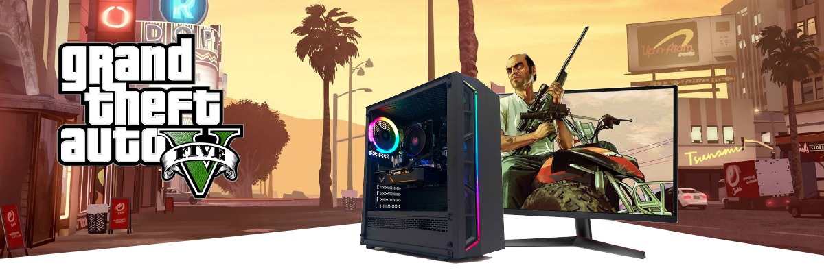 Best Gaming PCs for GTA 5