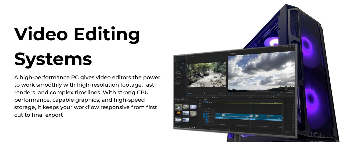 Video Editing