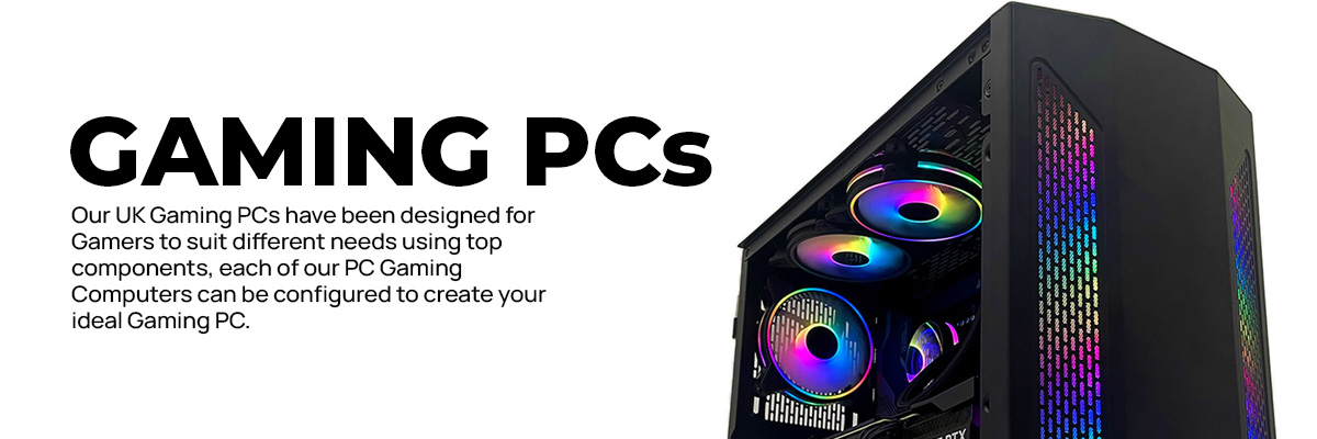 Gaming PCs