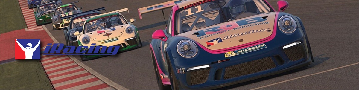 iRacing iRacing