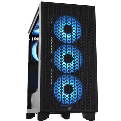 G6 Eagle rear panel connections
