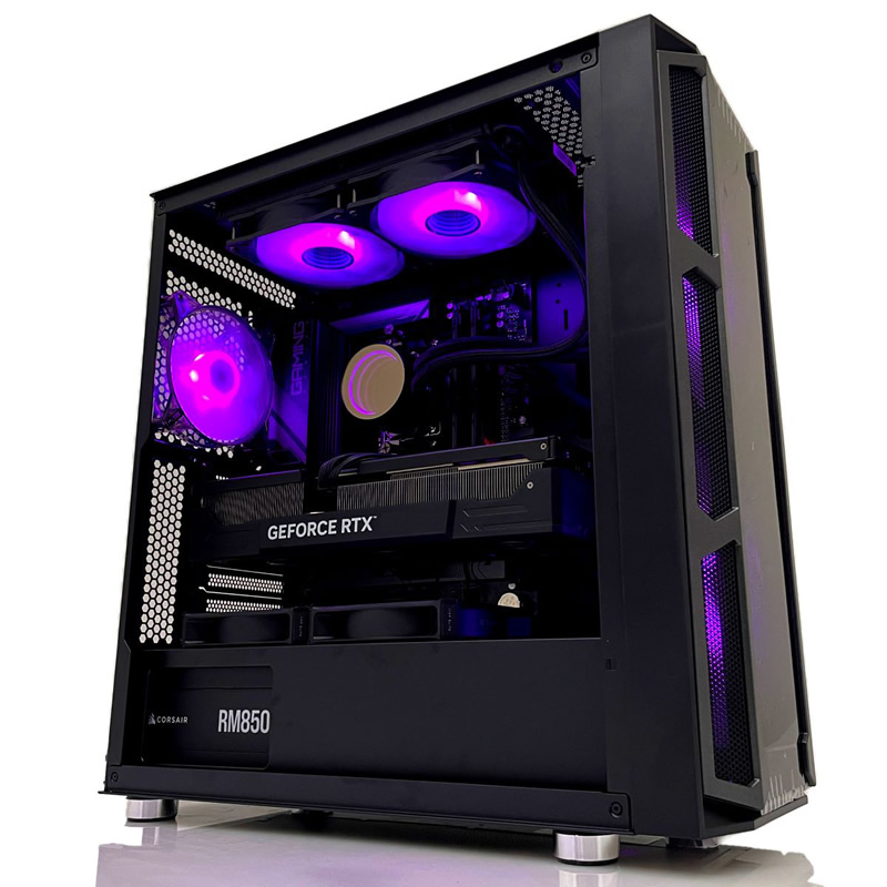 G6 Birdie internal build and cable management