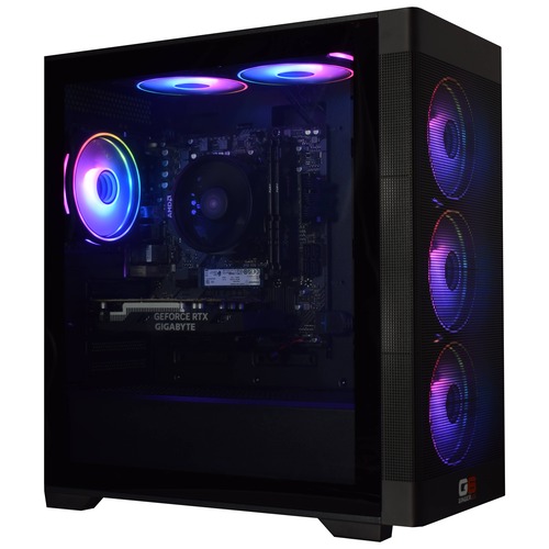 i7 12700F RX 9060 XT Gaming PC UK | Ginger6 Computers